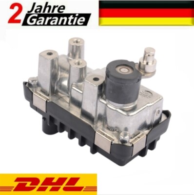 767649 G-59 Turbolader Stellmotor Für FORD TRANSIT CUSTOM 2.2 FWD 2012-> Neu