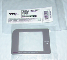 TTX Original Game Boy Replacement Outer Screen Nintendo Brand New