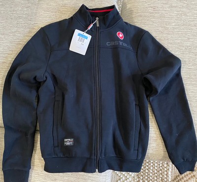 castelli milano track jacket