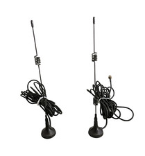 2 8dBi External 3G 4G LTE WiFi Router Nework Antennas Cellular Female Cap