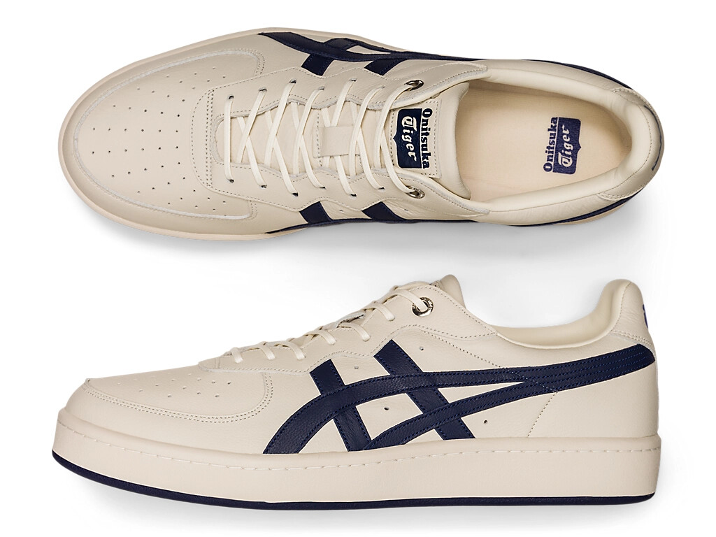 ■LUMEN■ Onitsuka Tiger GSM SD 1183A803 200 1183A803_200 Onitsuka Tiger GSM SD 1183A803-200 OATMEAL/PEACOAT UNISEX