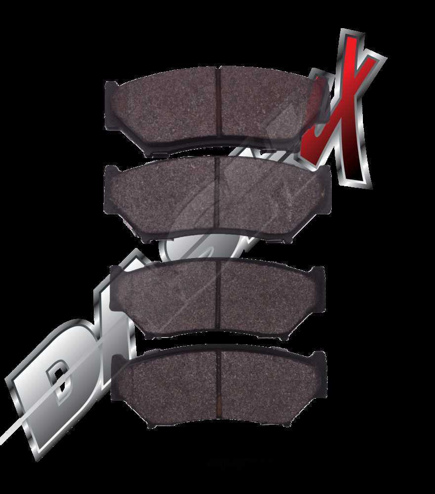 Disc Brake Pad Set-Dash4 Pads Dash 4 Brake MD556 for sale online