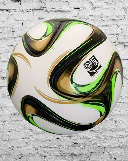 Nouveau Brazuca 2014 Coupe du Monde Brésil FIFA Officiel Match Ballon