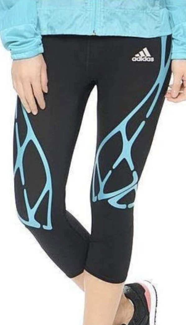 Adidas top sprintweb tights