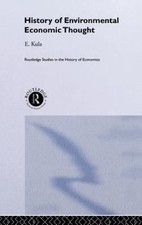 History of Environmental Economic Thought, Ha...