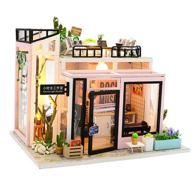 24th scale dolls house