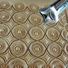 Pro Crafters Series - 4 Point Star Geometric Stamp Leather Stamping Tool