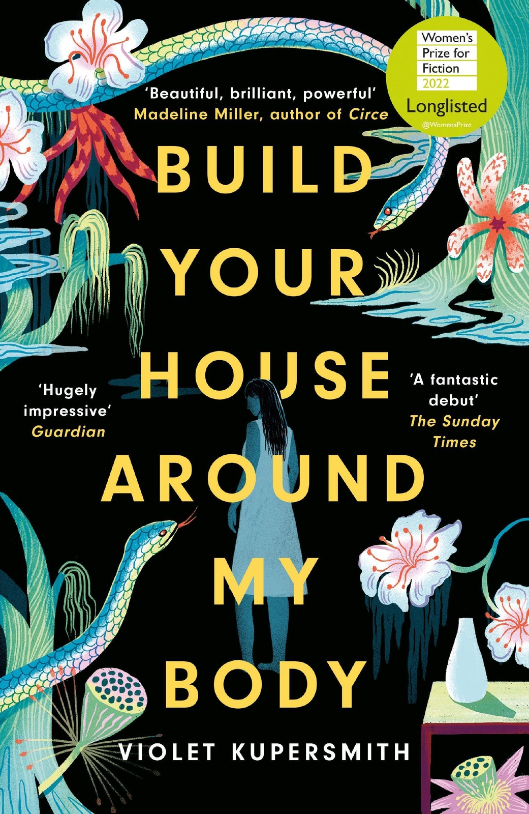 Thumbnail - Build Your House Around My Body Violet Kupersmith