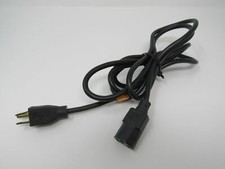 Standard Power Cord 7.5 ft NEMA 5-15P IEC C13