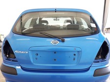 Nissan Almera 2 N16 Fließheck