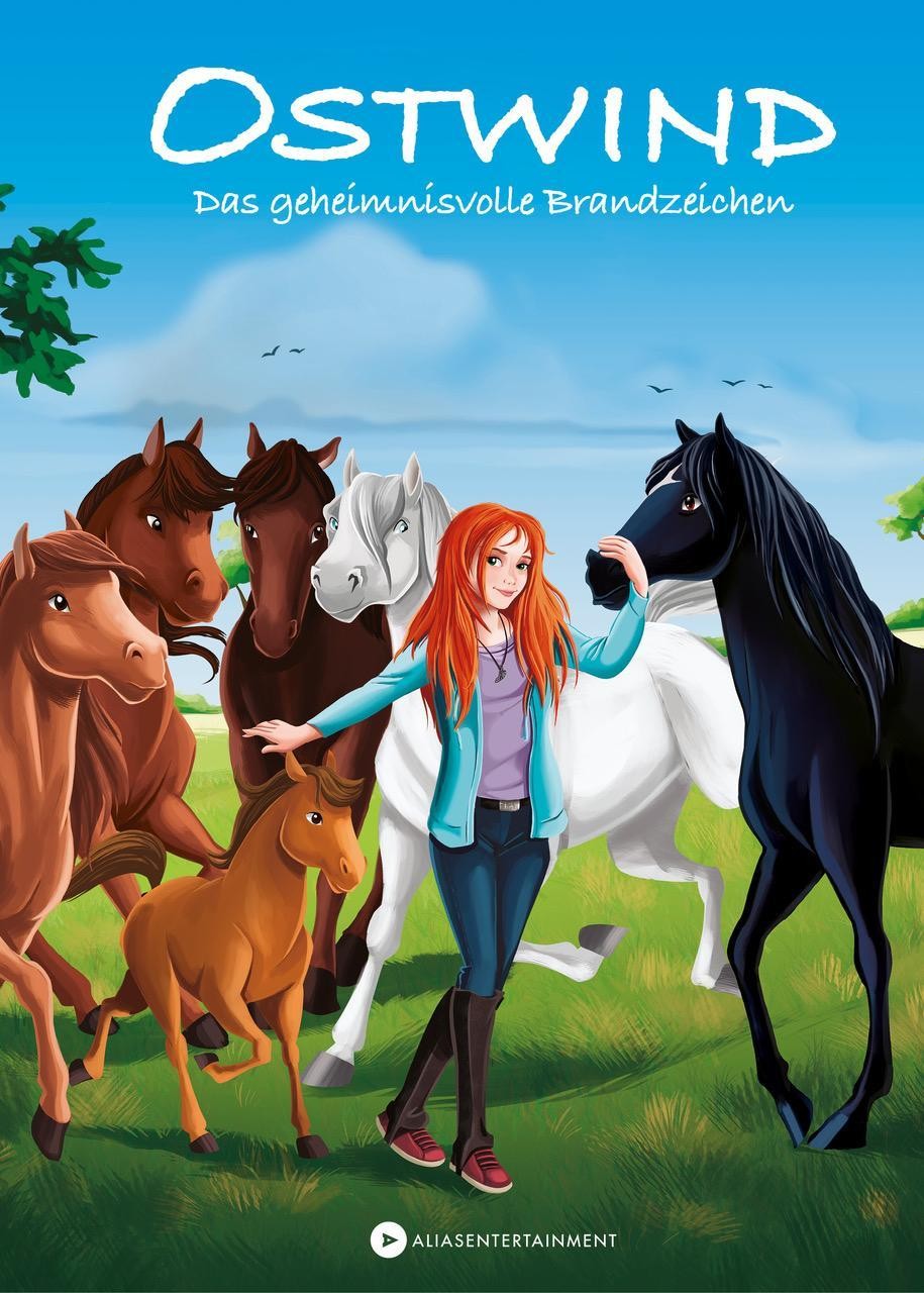 Thilo ~ OSTWIND - Das geheimnisvolle Brandzeichen