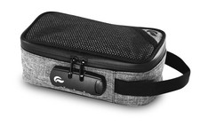 Skunk Sidekick Smell Proof Case w/Combo Lock Gray
