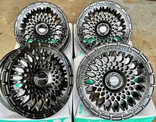 Llantas de aleación 19" Mb LHR-M Volvo V40 V60 V70 V90 XC40 XC60 XC90 4X4 5x108 et45