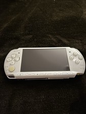 Sony PSP 3000 Pearl White, No Battery Cover
