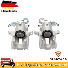 Bremssattel Bremszange Hinten passt für Skoda Octavia I 1U2 1U5 1J0615423 Paar