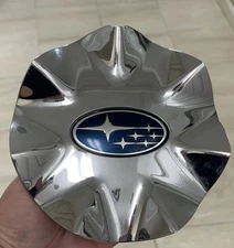 2006 - 2014 Subaru Tribeca Chrome OEM Center Cap B3110 XA000 See All Photos
