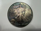 2008 Walking Liberty American Eagle Dollar - 1 ounce fine silver coin