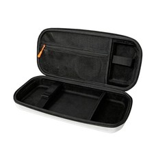 Portable 75 Keyboard Case with Hard Shell and Accessory Pocket