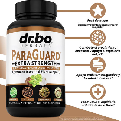 Pastillas escudo digestivo: proteccion natural para la salud intestinal