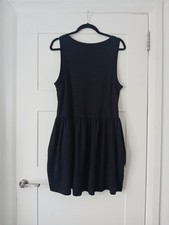 Ladies Size 8 ASOS Design Cotton Dress - Perfect For Summer/Holidays/ Beachwear.