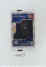 Mini cartas Sabritas Star Wars The Clone Wars Admiral Yularen #79 07qw 2009