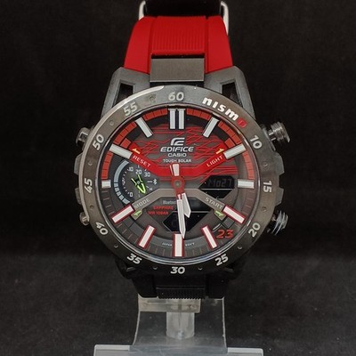 CASIO ECB-2000 Solar Watch