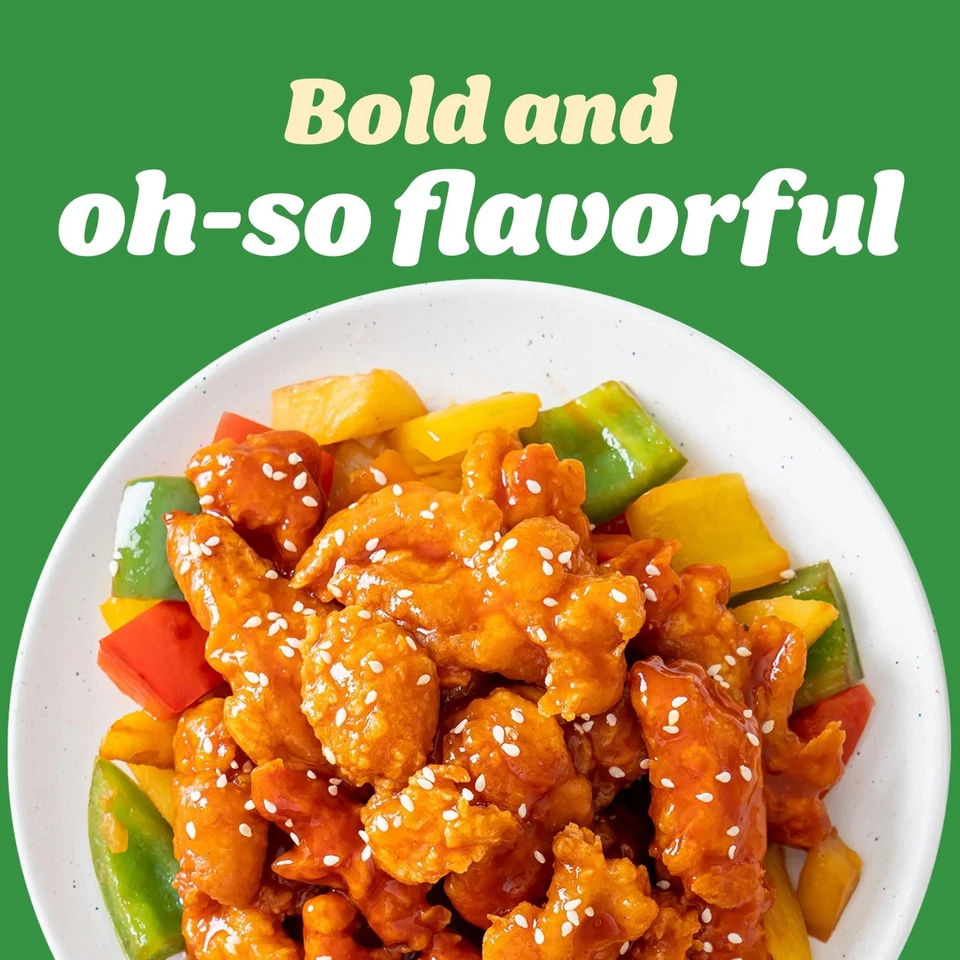 (Paquete de 4) Salsa Kraft Sweet 'n Sour, botella de 12 fl oz, líquidos, sin caseína Foto 4 de 4