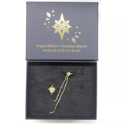 Tenma Tsukasa Ear Cuff Project Sekai Colorful Stage! Hatsune Miku 1cm (2025)