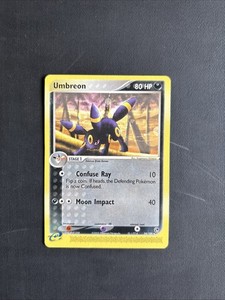 Umbreon 24/100 EX Sandstorm