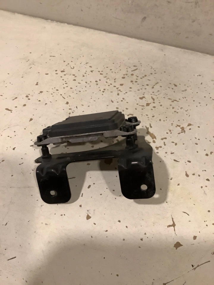 2020-2021 HYUNDAI SONATA FRONT DISTANCE CRUISE RADAR SENSOR A91L-20371 TL - Image 3 of 3