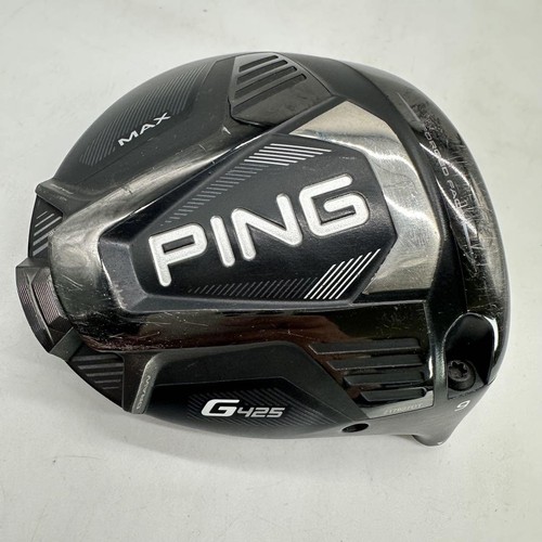 Driver Ping G25 9.5° Testa Nuda Usato: Per Giocatori Esperti Che Cercano Controllo