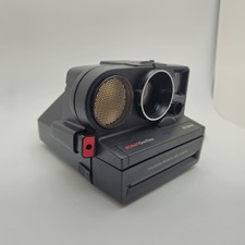 Polaroid Pronto Land Camera, Sonar One Step, BC Series TESTED WORKING