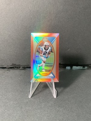 DJ Moore 2022 Legacy Mini Ruby /90 #13 Bears