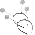 2 Count Foam Headband Child Halloween Headwear Fancy Boppers