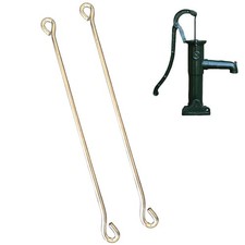 Pompe ?? poign??e compatible avec plusieurs types de pompes pour pompes ?? doubl