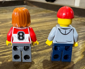 LEGO 60148 City ATV Race Team W Extra ATV Quad And Motorcycle, Mini-fig RETIRED