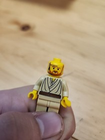LEGO Star Wars Obi-Wan Kenobi Headset Minifigure 7143