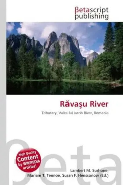 Lambert M. Surhone (U. A.) | R¿Va¿U River | Taschenbuch | Englisch (2026)-image