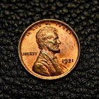 (ITM-8291) 1921-P RB Lincoln Cent ~ Uncirculated Mint Cndtn ~ COMBINED SHIPPING!