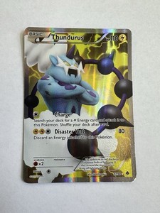 Thundurus Ex | eBay
