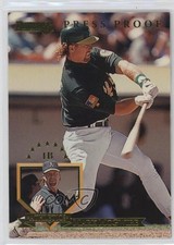 1995 Donruss Press Proof /2000 Mark McGwire #460 04br