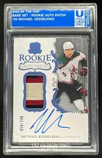 2023-24 The Cup #169 Michael Kesselring Rookie Patch Auto Autograph Auto /249