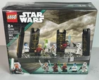 LEGO Star Wars: Ahsoka Tano's Duel On Peridea (75385) New Sealed