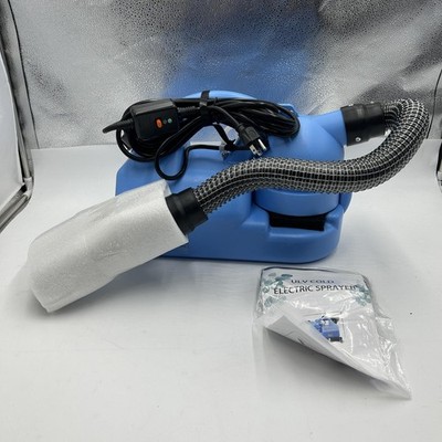 SWANSOFT 7L ULV Fogger Machine Electric Atomizer Sprayer, 1.85 Gal