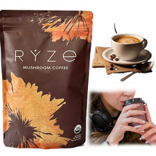 2Pack Ryze Mushroom Coffee Organic 30 Servings