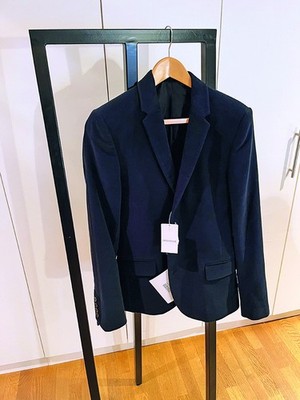 ZADIG & VOLTAIRE Blazer dunkelblau, NEU, Gr. 48 (IT), ungetragen