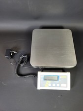 KERN DE 60K20 Waage Tischwaage 60kg / 20g – defekt Bastler Ersatzteile