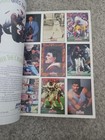 Official Super Bowl XXVI Program  January 26, 1992 w/ trading cards intact  Mint — photo 2