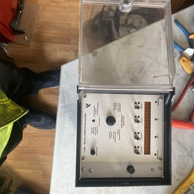 Lamtec VMS 4 Feuerungsmanager 
