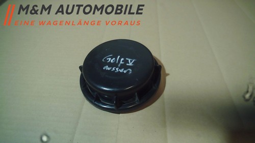 Kunststoffdeckel Scheinwerfer aussen R VW Golf 2.0 GTI Bj 2005